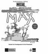 Der Grüne Max Neu 2, Lehrerhandbuch. Deutsch als Fremdsprache für die Primarstufe -Elzbieta Krulak-Kempisty, Lidia Reitzig (ISBN: 9783126050777)