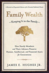 Family Wealth - Keeping it in the Family - James E. Hughes (ISBN: 9781576601518)