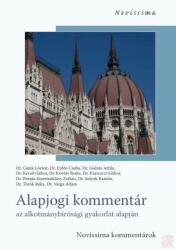 Alapjogi kommentár (ISBN: 9786155499784)