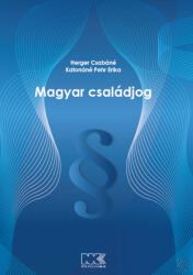 MAGYAR CSALÁDJOG (ISBN: 9786155499777)