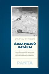 Ázsia mozgó határai (ISBN: 9789634931591)