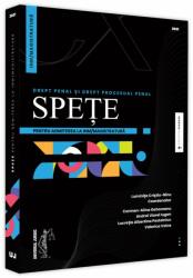 Spete pentru admiterea la INM-magistratura. Drept penal si drept procesual penal - 2021 - Luminita Cristiu-Ninu (ISBN: 9786063908668)