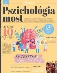 Trend Bookazine - Pszichológia most (2021)