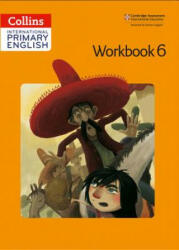 International Primary English Workbook 6 - Jennifer Martin (ISBN: 9780008147761)