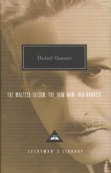 The Maltese Falcon, The Thin Man, Red Harvest (ISBN: 9781857152630)
