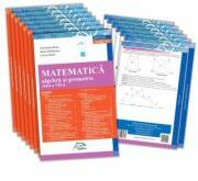 Sinteze teoretice - Matematica - Clasa a VII-a - Algebra si geometrie (ISBN: 9786069931653)