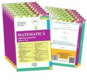 Sinteze teoretice - Matematica - Clasa a V-a - Algebra si geometrie (ISBN: 9786069931639)
