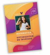 Teste de evaluare formativa. Matematica, clasa a 5-a. OPTIMIZATOR DE INVATARE - Vicentiu Rusu (ISBN: 9786069931042)