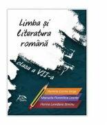 Limba si literatura romana - clasa a VII-a - conform cu noua programa - valabil pentru oricare dintre manualele aprobate de MEN (ISBN: 9786069931790)