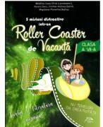 5 misiuni distractive intr-un Roller Coaster de Vacanta Limba si literatura romana Clasa a 7-a caiet de vacanta - Madalina-Ioana Ifrim (ISBN: 9786069931530)
