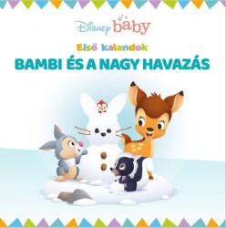 Disney Baby - Bambi és a nagy havazás (2021)