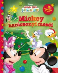 Disney - Mickey karácsonyi meséi (2021)
