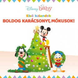 Disney baby - Első kalandok 4. - Boldog karácsonyt mókusok! (2021)