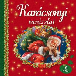Karácsonyi varázslat - puzzle (2021)