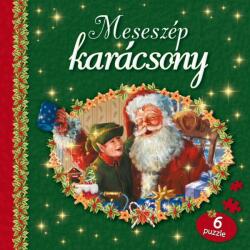 Meseszép karácsony - puzzle (2021)