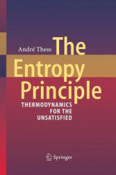 Entropy Principle - Andre Thess (ISBN: 9783642436130)