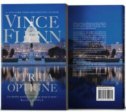 A treia optiune - Vince Flynn (ISBN: 9786068965147)