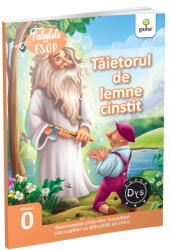 Taietorul de lemne cinstit - Esop (ISBN: 9786060561811)