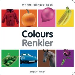 Colours (ISBN: 9781840595406)