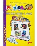 Pictura. Mai mult decat o joaca - Elena Barboni (ISBN: 9789738163201)