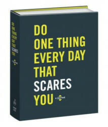 Do One Thing Every Day That Scares You - Robie Rogge (ISBN: 9780385345774)