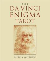 Da Vinci Enigma Tarot - Caitlín Matthews (ISBN: 9780764360404)