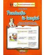 Punctuatia in imagini. Planse pentru intelegerea semnelor de punctuatie (ISBN: 9789737835093)
