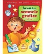 Invatam semnele grafice (5-7 ani) - Livia Andreescu (ISBN: 9789731231426)