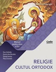 RELIGIE. CULTUL ORTODOX. Manual pentru clasa a 2-a - Gabriela Favu (ISBN: 9786069499733)