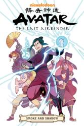 Avatar: The Last Airbender--Smoke and Shadow Omnibus (ISBN: 9781506721682)
