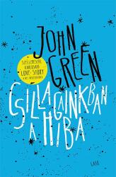 John Green: Csillagainkban a hiba (ISBN: 9789636896171)