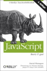 JavaScript - kurz & gut - David Flanagan (ISBN: 9783868993882)