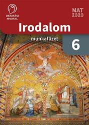 Irodalom 6. munkafüzet B (ISBN: 9786156178671)