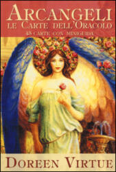 Arcangeli. Le carte dell'oracolo. 45 Carte. Con libro - Doreen Virtue (ISBN: 9788863863277)