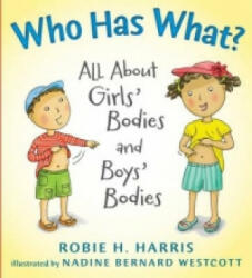 Who Has What? - Robie H. Harris (2011)