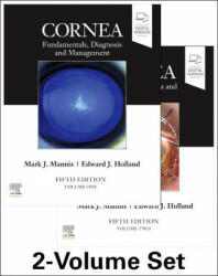 Cornea, 2-Volume Set - Edward J. Holland (ISBN: 9780323672405)
