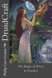 DruidCraft - Philip Carr-Gomm, Vivianne Crowley (ISBN: 9781482769265)