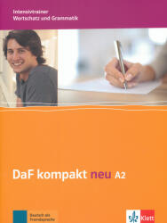 DaF Kompakt neu A2 - Intensivtrainer - Wortschatz und Grammatik (ISBN: 9783126763172)