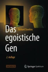 Das egoistische Gen - Richard Dawkins (ISBN: 9783642553905)