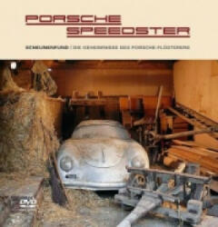 Porsche Speedster, m. 1 DVD - Philipp Novak, Hermann Samonigg (ISBN: 9783708405186)