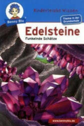 Edelsteine - Susanne Hansch, Gregor Schöner (ISBN: 9783867510042)