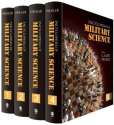 Encyclopedia of Military Science - G Kurt Piehler (ISBN: 9781412969338)