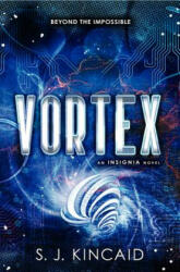 Vortex (ISBN: 9780062093028)