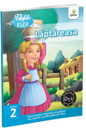 Laptareasa - Esop (ISBN: 9786060561958)