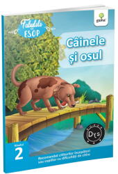 Cainele si osul - Esop (ISBN: 9786060561941)