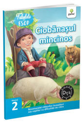 Ciobănașul mincinos (ISBN: 9786060561934)