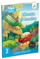 Lacusta si furnica (ISBN: 9786060561927)