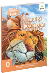 Leul si soarecele - Esop (ISBN: 9786060561866)