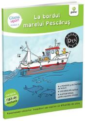 La bordul marelui Pescăruș (ISBN: 9786060561798)
