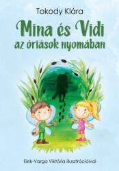 Mina és Vidi az óriások nyomában (ISBN: 9786150096414)